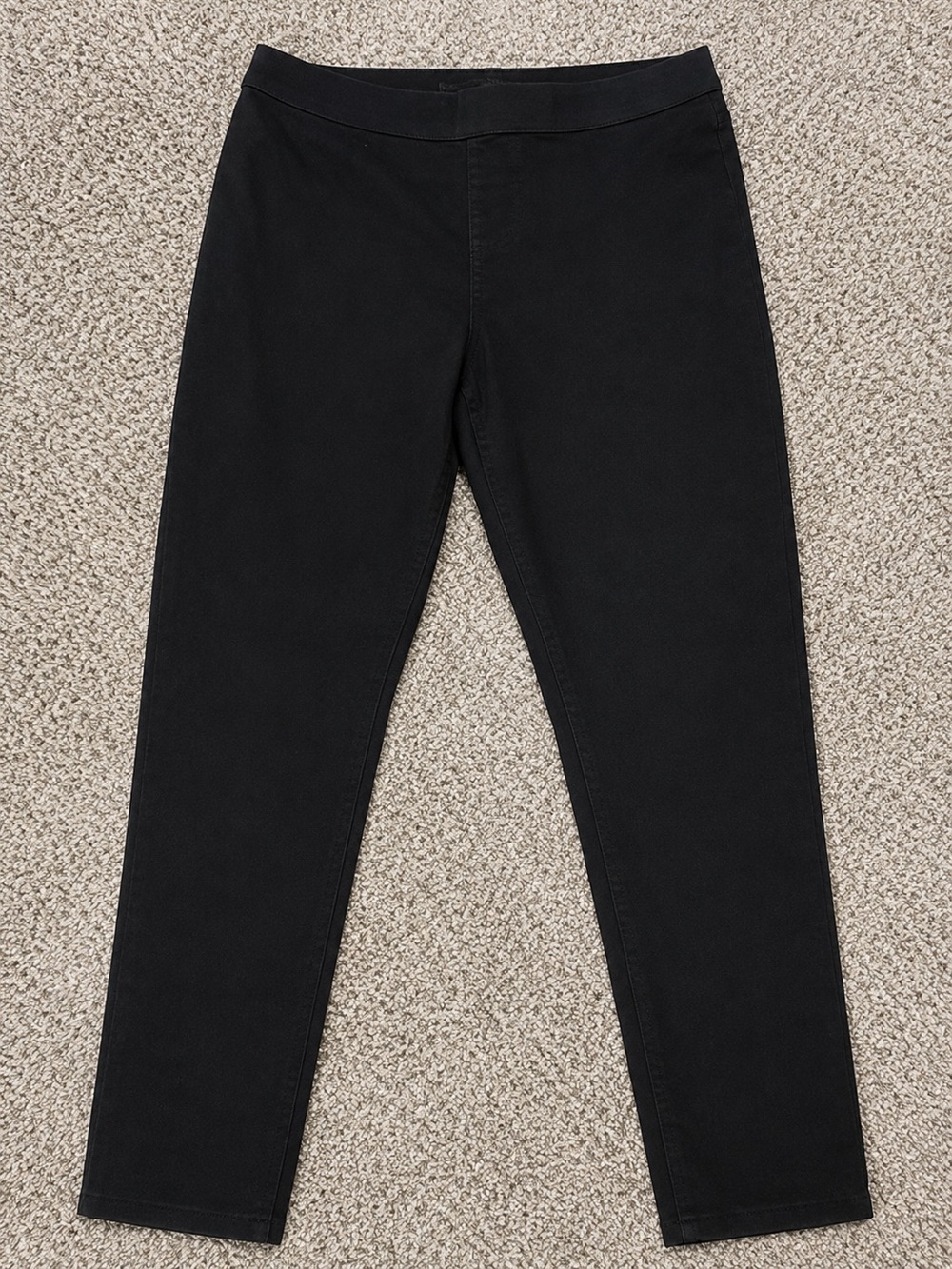 Diane Gilman Black Women’s Jeggings